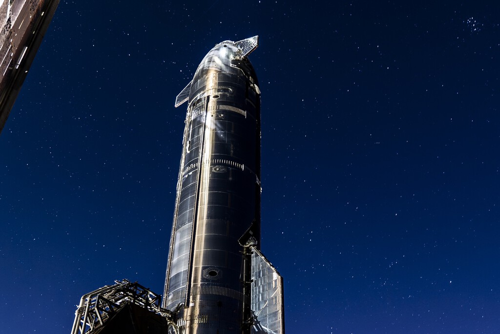 Starship ya tiene su primer cliente para ir a Marte: el Gobierno de Italia
