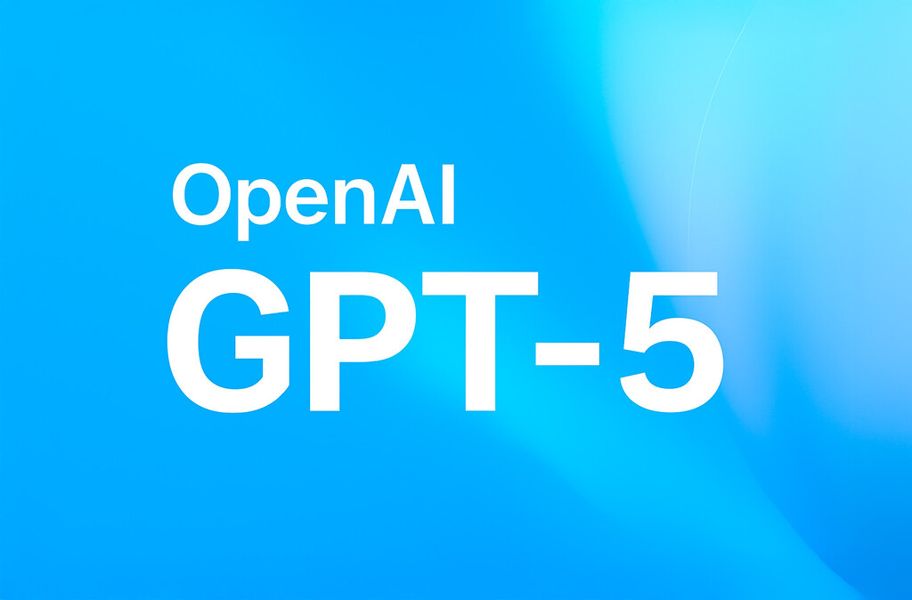 OpenAI lanza GPT-5: un enorme modelo «unificado» con el que la empresa aspira a dar un gran salto respecto a los anteriores